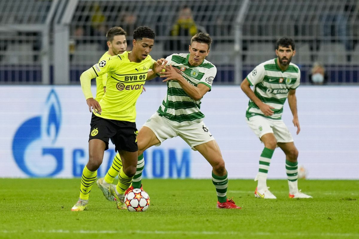 Nhận định Sporting Lisbon đấu với Dortmund, 3h ngày 12/2: Cơ hội tạo bất ngờ